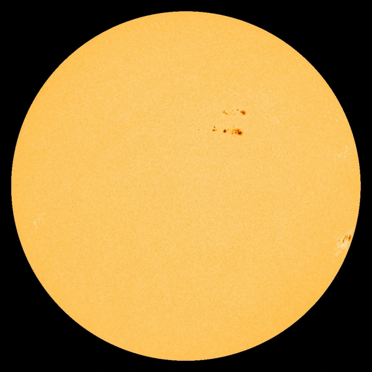 Sunspots