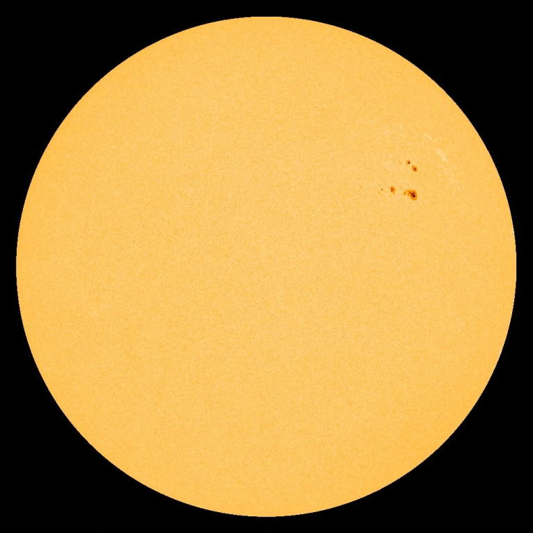 Sunspots