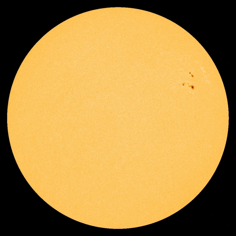 Sunspots