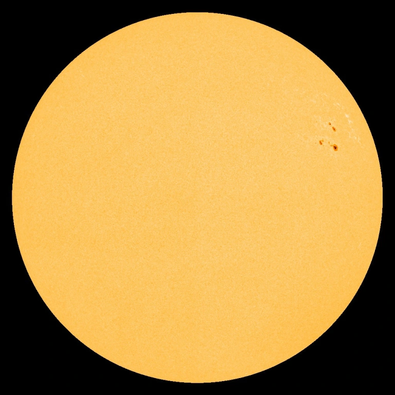 Sunspots