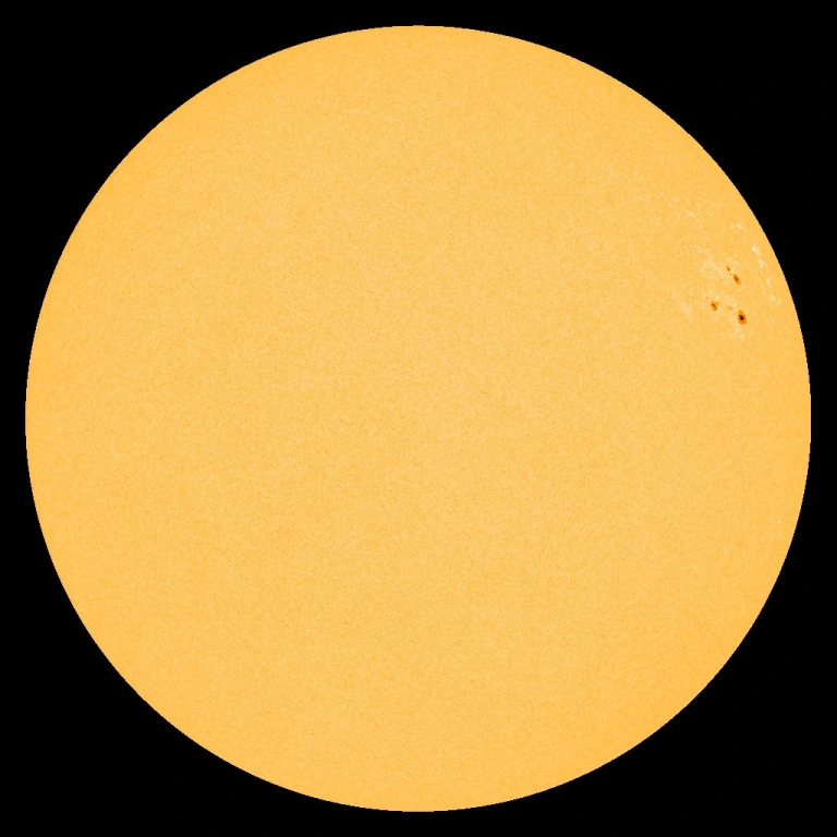 Sunspots