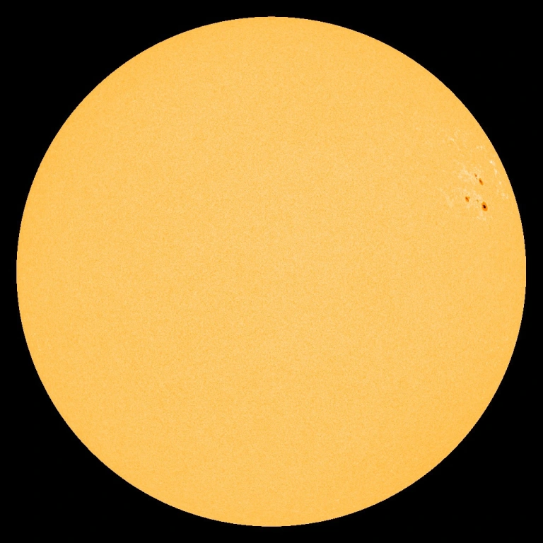 Sunspots