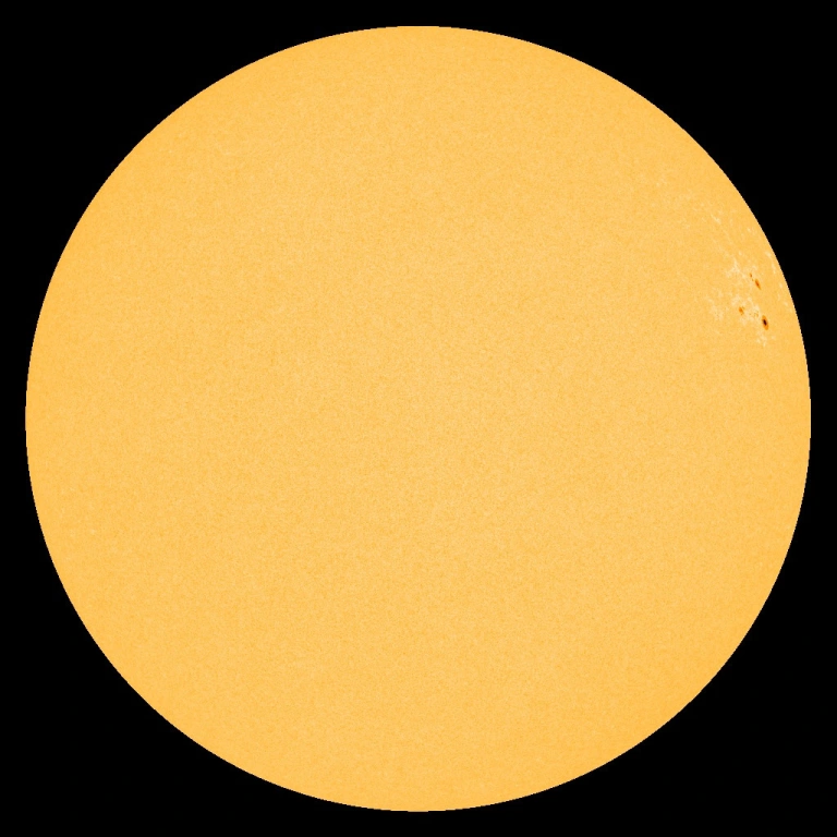 Sunspots