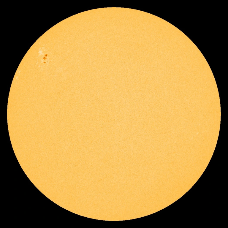 Sunspots