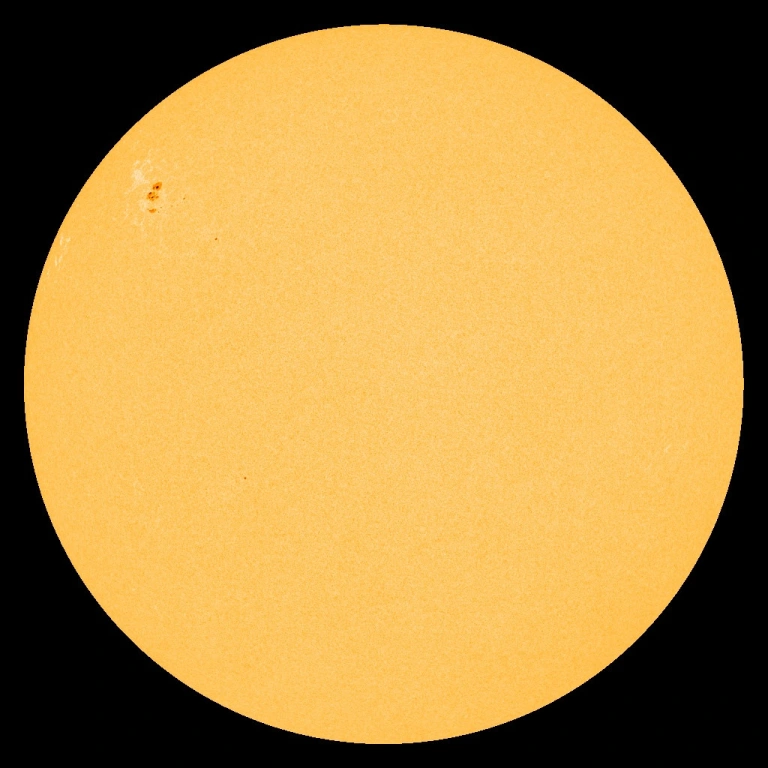 Sunspots