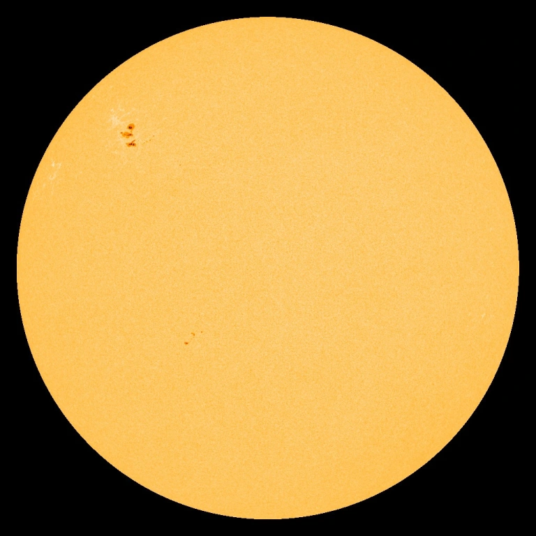 Sunspots