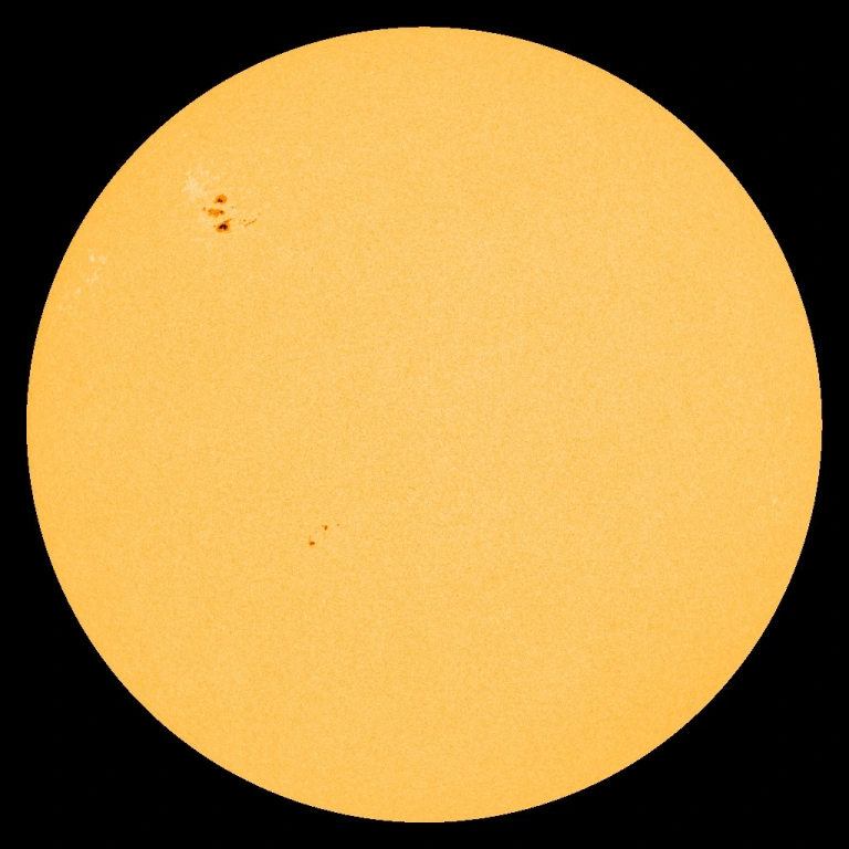 Sunspots