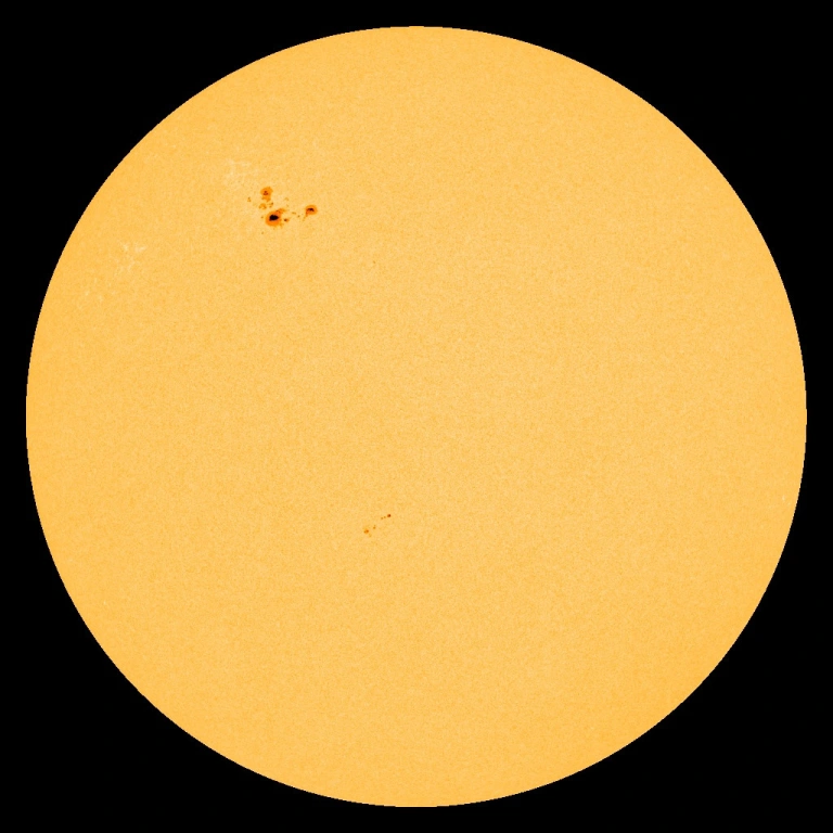 Sunspots