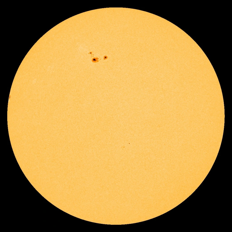 Sunspots