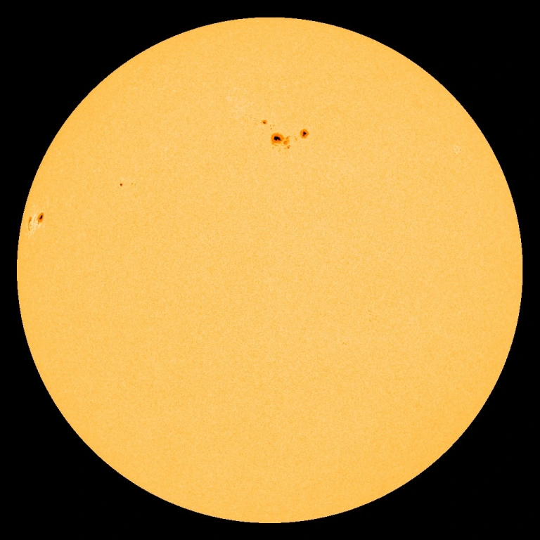 Sunspots