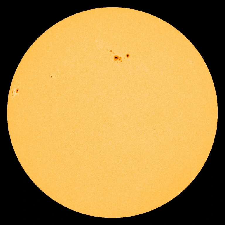 Sunspots