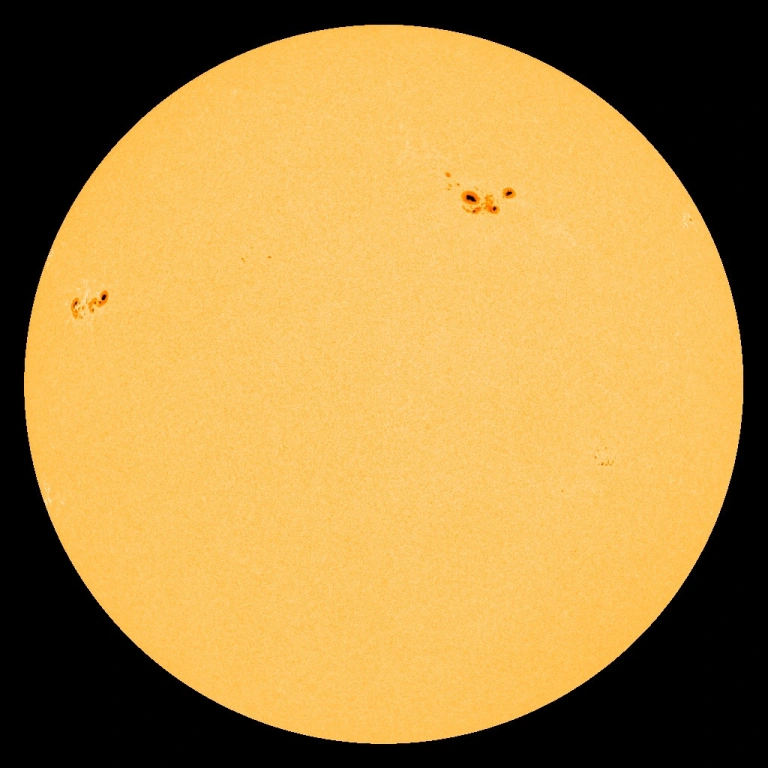 Sunspots