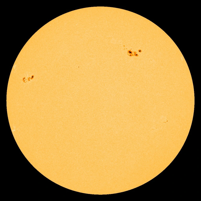 Sunspots