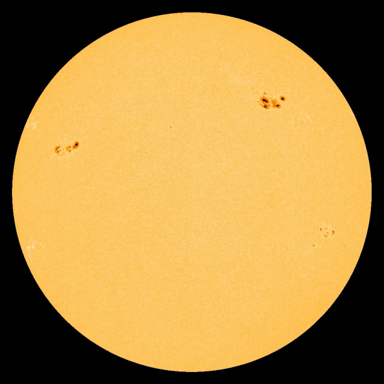 Sunspots