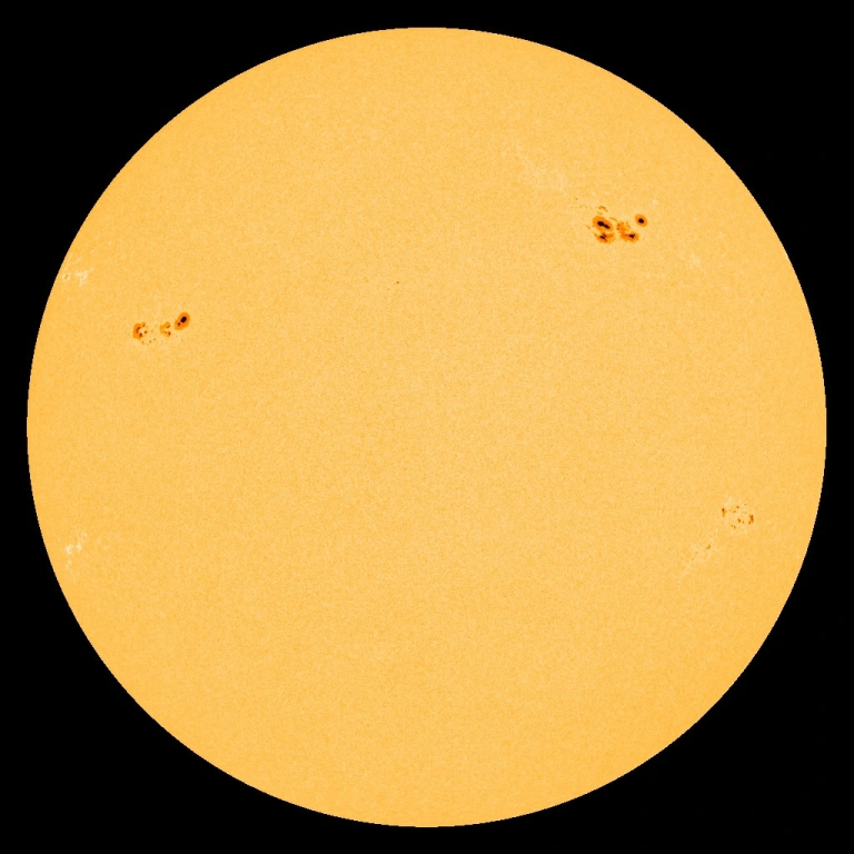 Sunspots