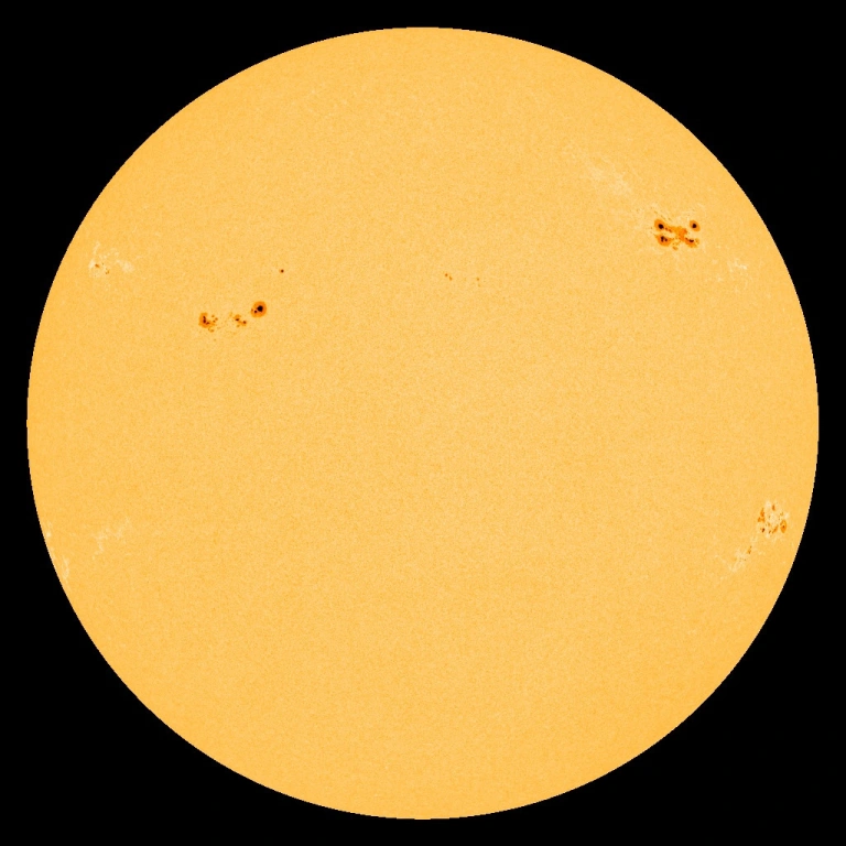 Sunspots