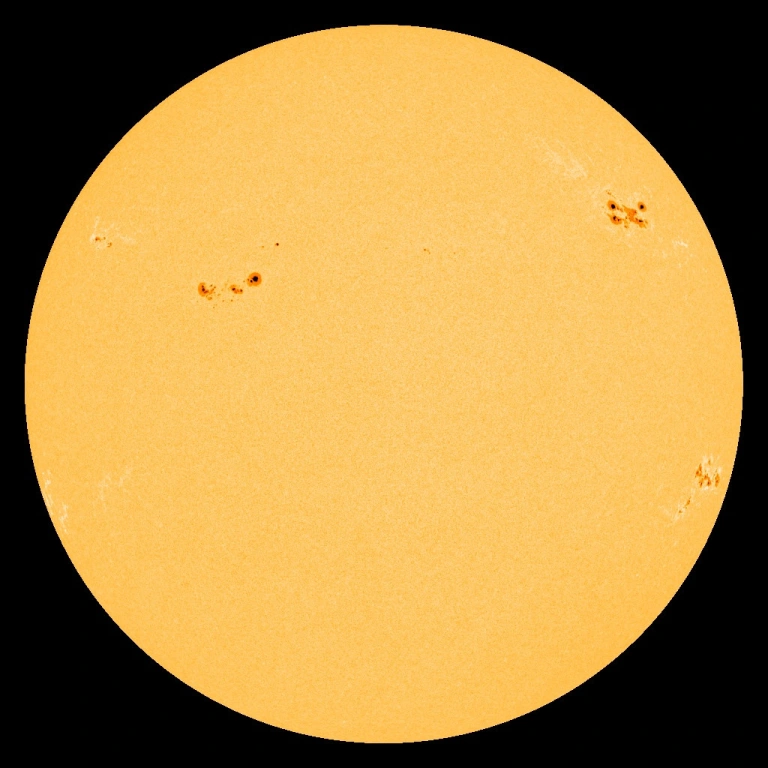 Sunspots