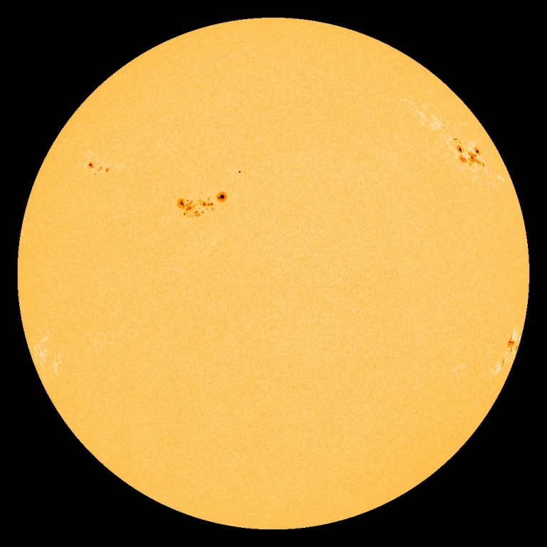 Sunspots