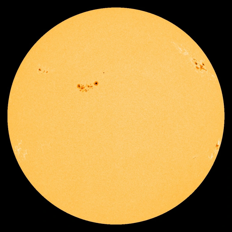 Sunspots