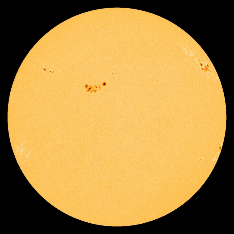 Sunspots
