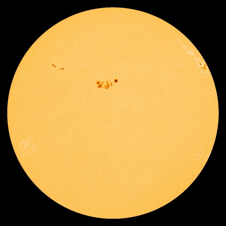 Sunspots