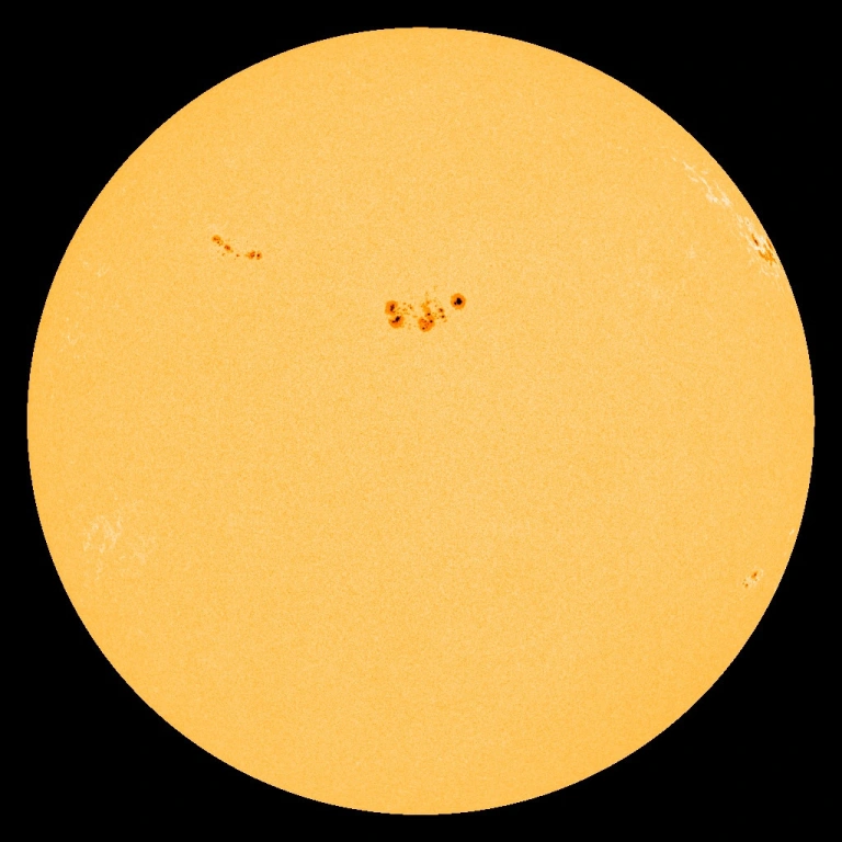 Sunspots