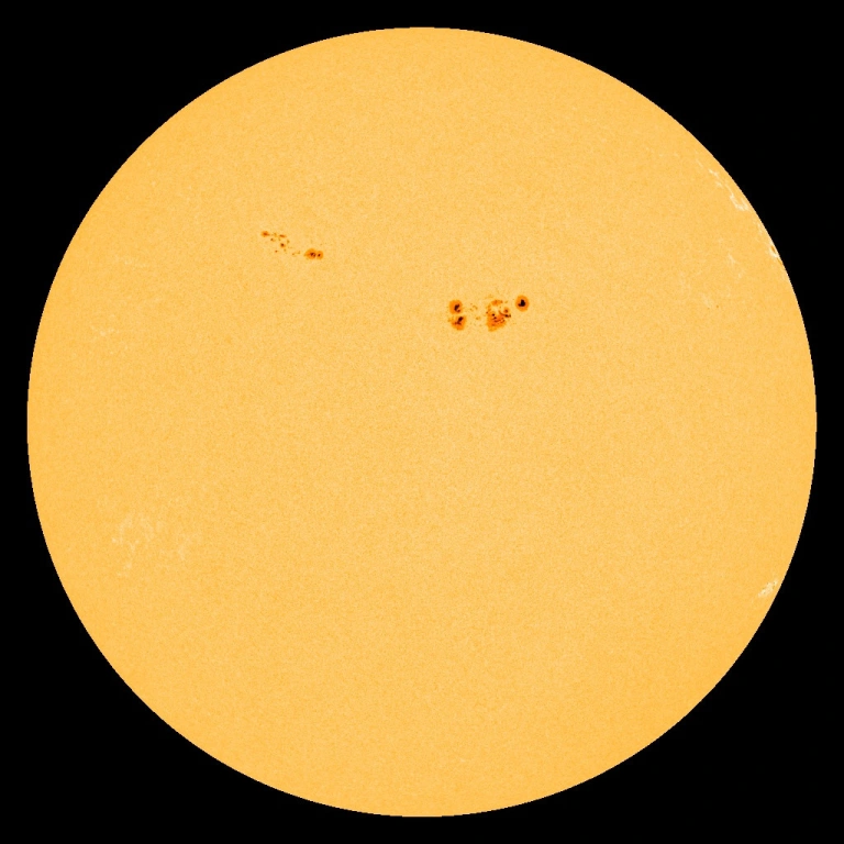 Sunspots