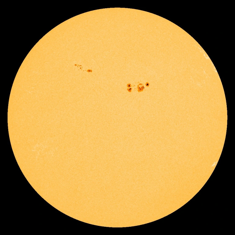Sunspots