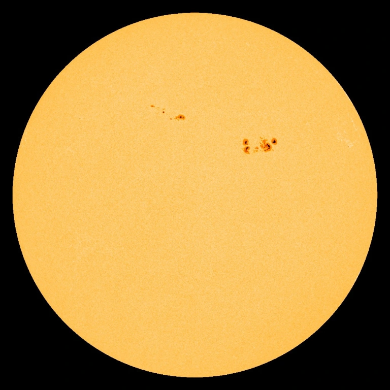 Sunspots