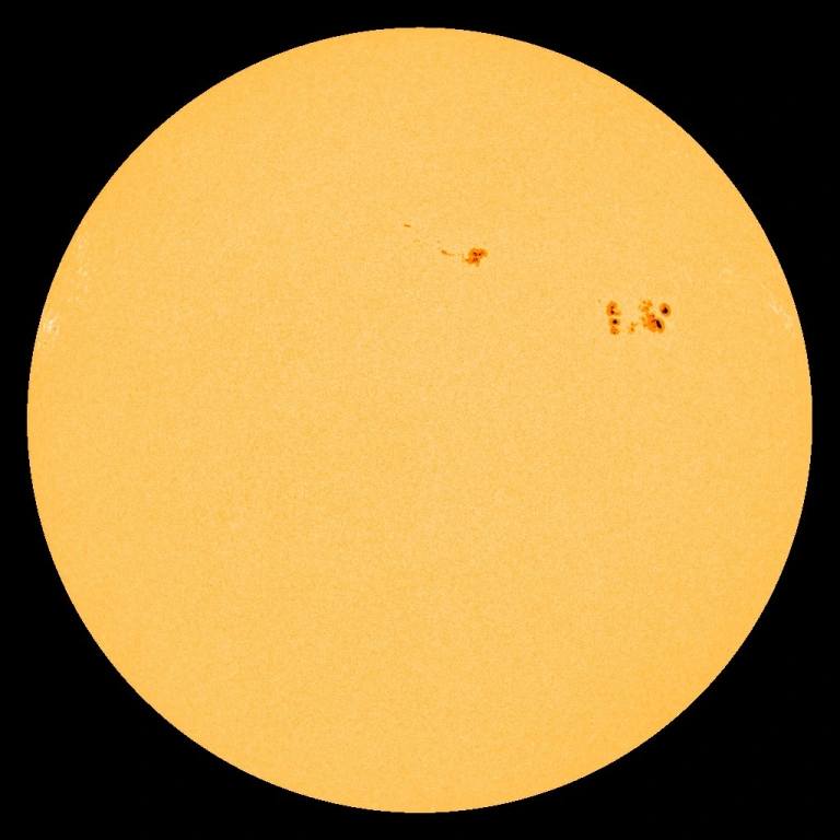 Sunspots