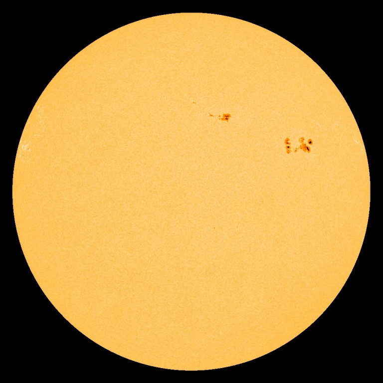 Sunspots