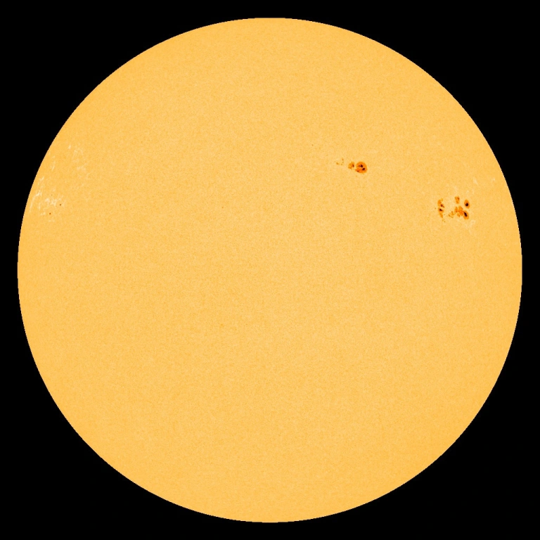 Sunspots