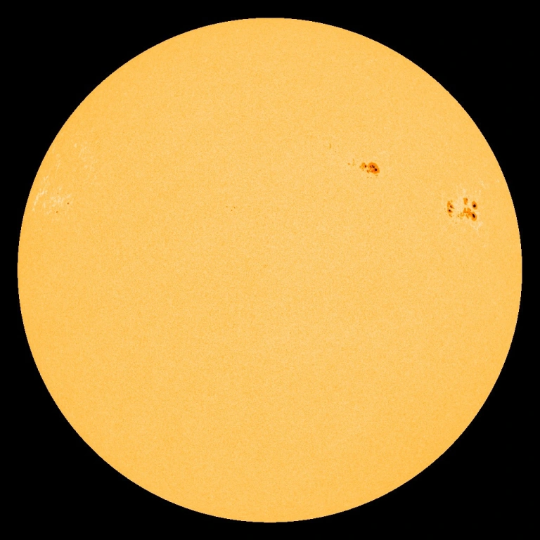 Sunspots