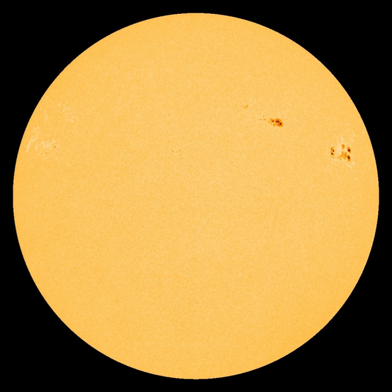 Sunspots