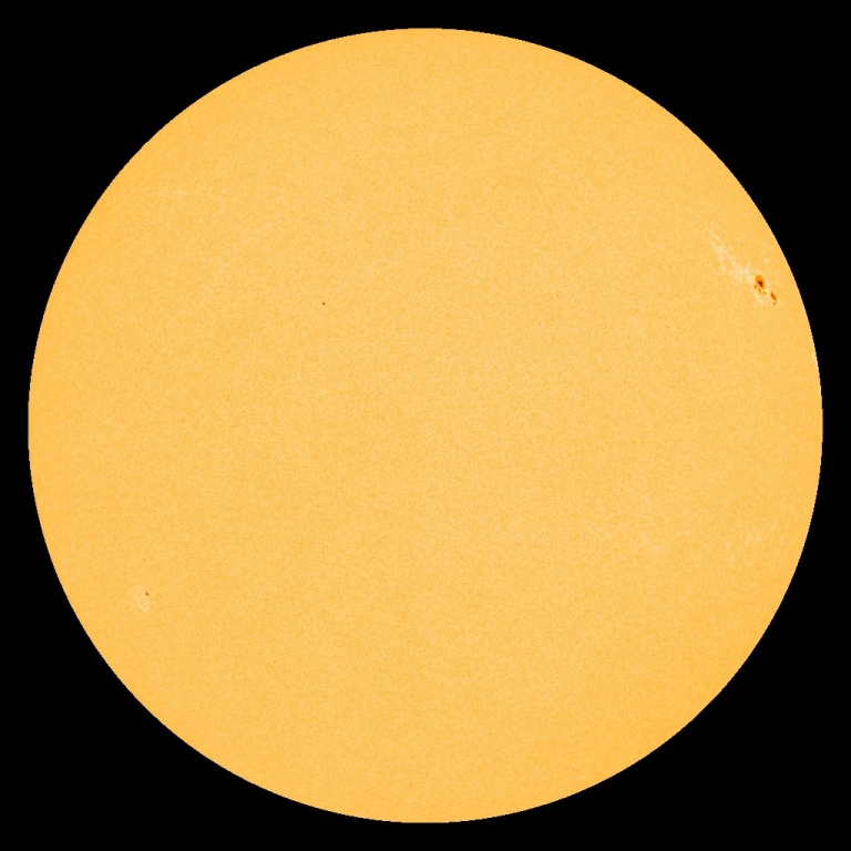 Sunspots