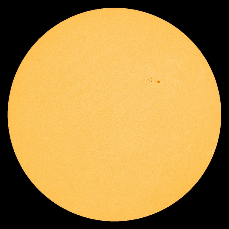 Sunspots