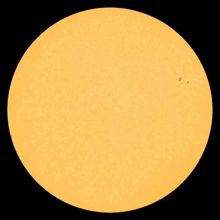 Sunspots