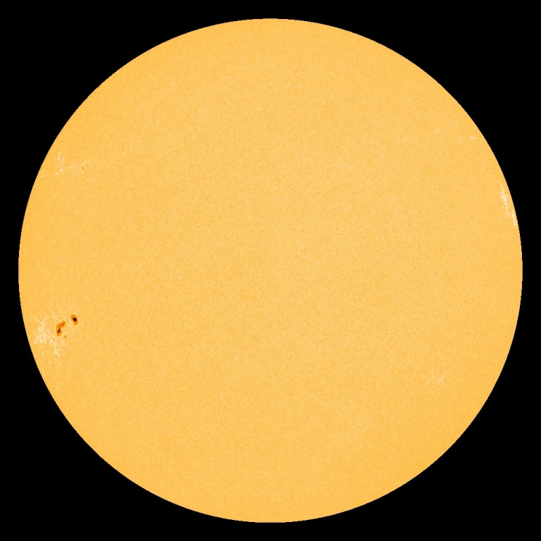 Sunspots