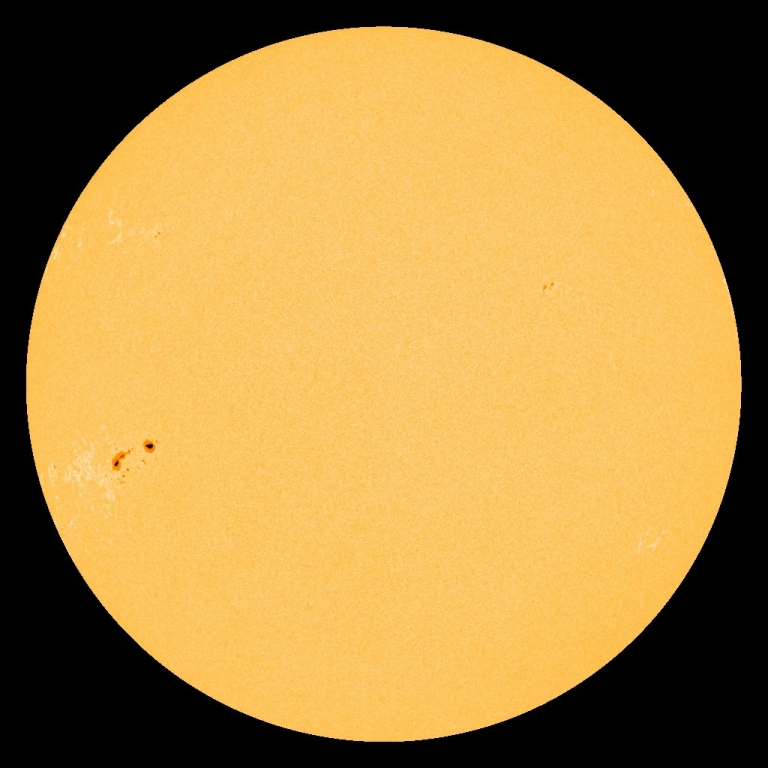 Sunspots