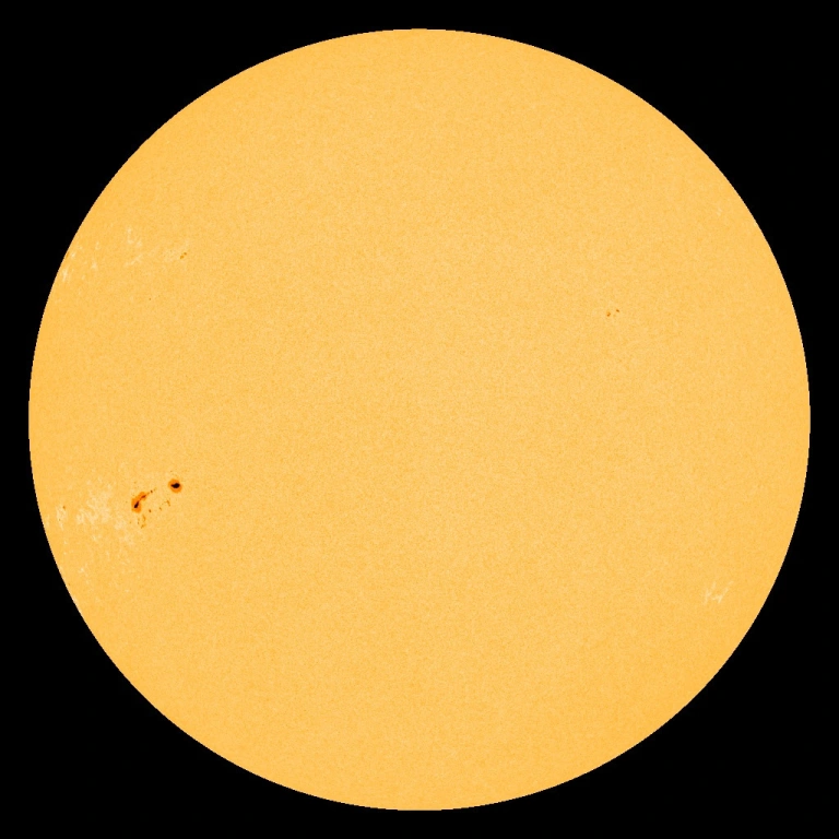 Sunspots