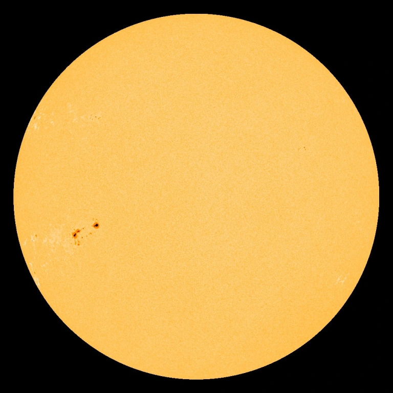 Sunspots