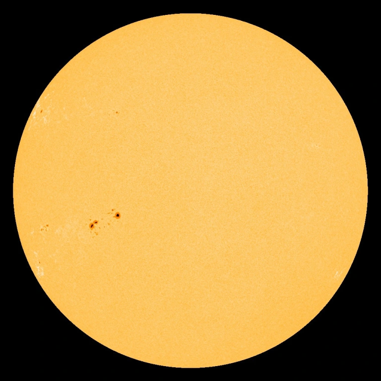 Sunspots