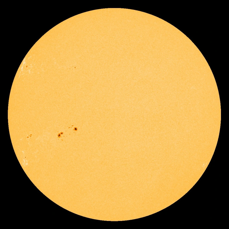 Sunspots
