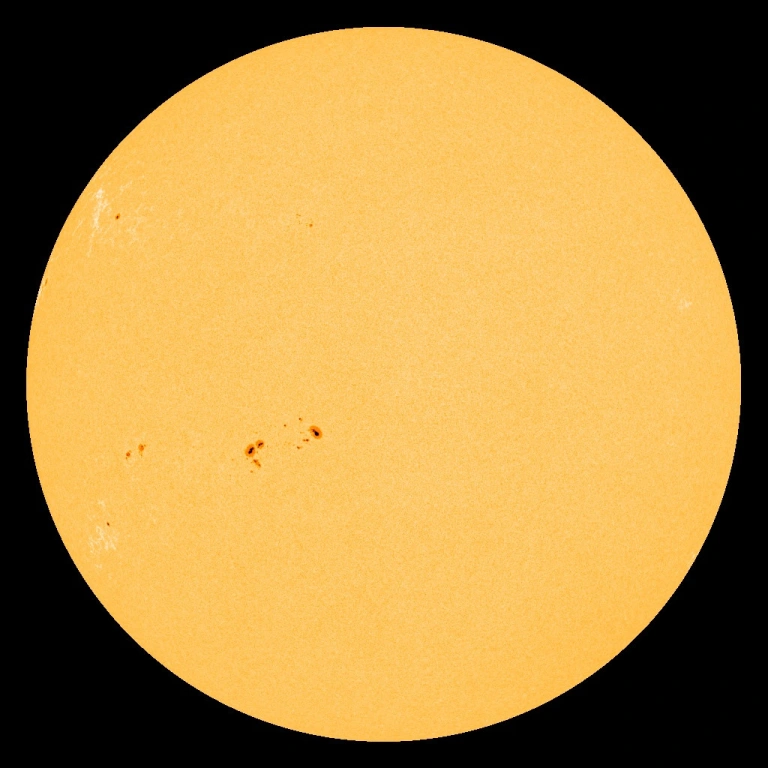 Sunspots