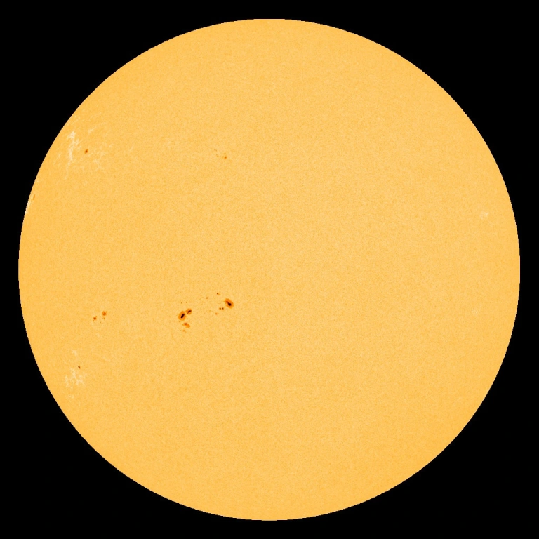 Sunspots