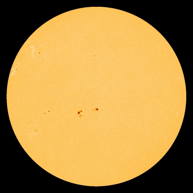 Sunspots