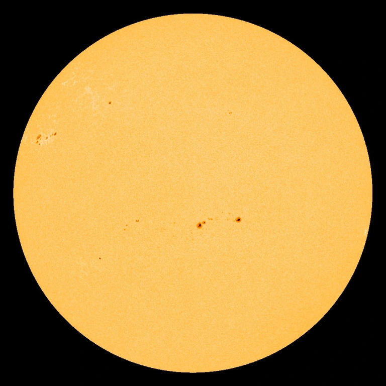 Sunspots