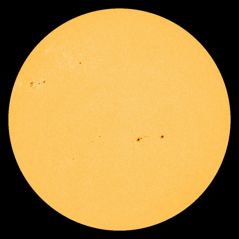 Sunspots