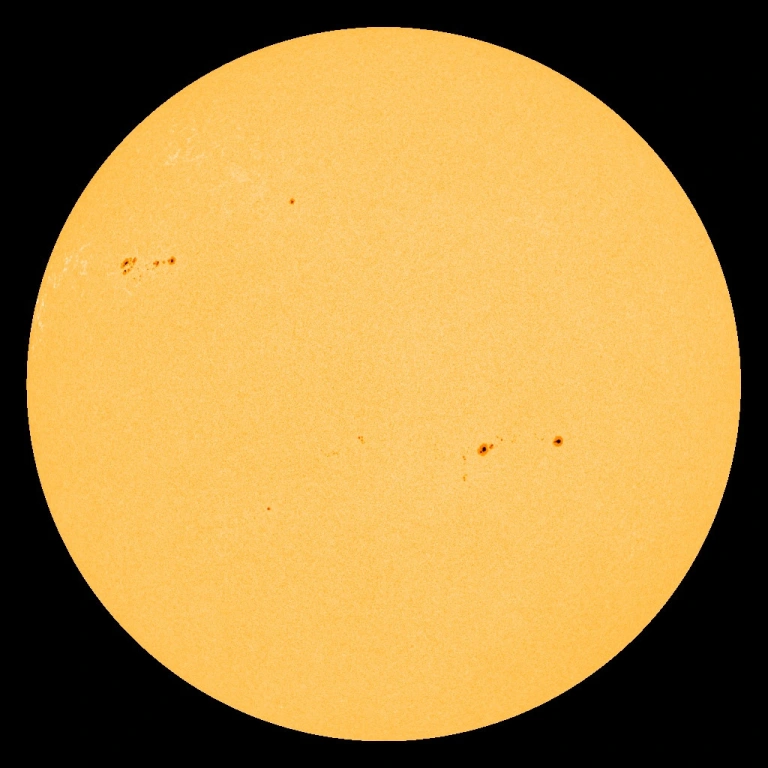 Sunspots
