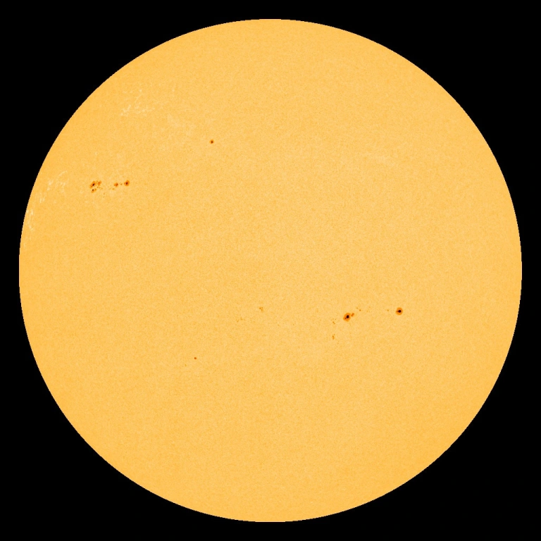 Sunspots